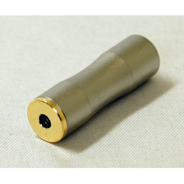 幅広い2.5φ4極プラグの規格に対応したケーブル中継用ジャック BSP-J4MP-25TNN5