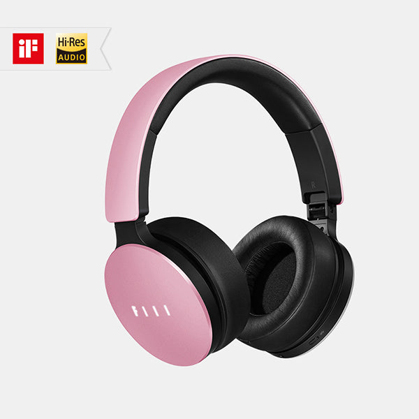 FIIL ハイレゾ対応ワイヤレスヘッドホン FIIL Wireless レッド FIIL-WL-RD dwos6rj FIIL FIIL – e☆イヤホン