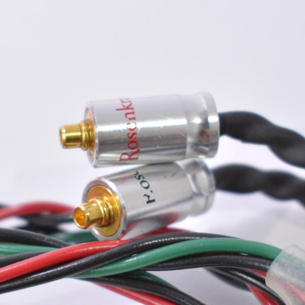 Rosenkranz HP-GRb MMCX to 2.5mm – e☆イヤホン