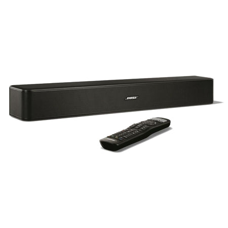 Bose solo5 ミニリモコン付 Bose Solo5 TV sound system – e☆イヤホン