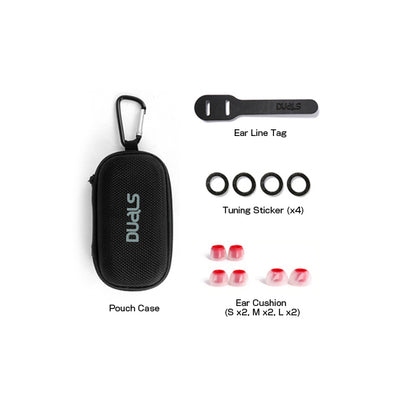 3D Woofer earphone T3 Pro