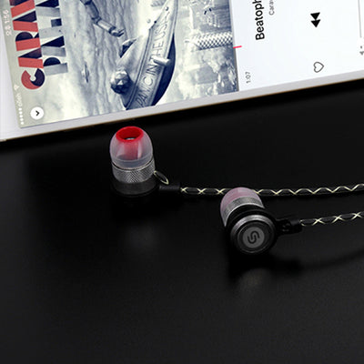 3D Woofer earphone T3 Pro