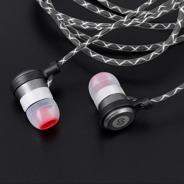 3D Woofer earphone T3 Pro
