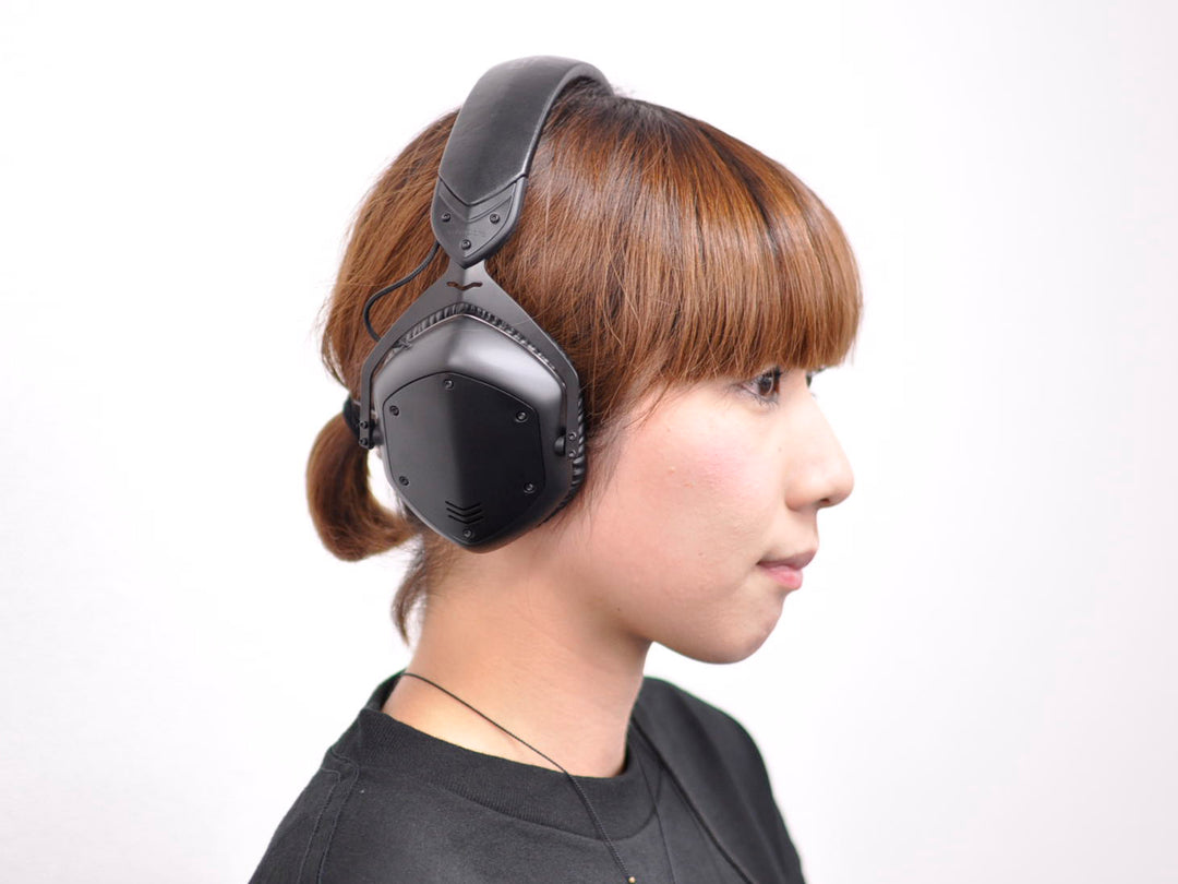 V-MODA CROSSFADE LP2 有線ヘッドホン V-MODA ( ブイ・モーダ ) CrossFade LP2 送料無料 | サウンドハウス