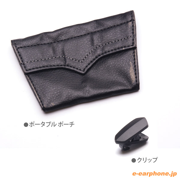 Zn 1-Button【ZN1B-NERO】【スマートフォン用1ボタンリモコンマイク付き】