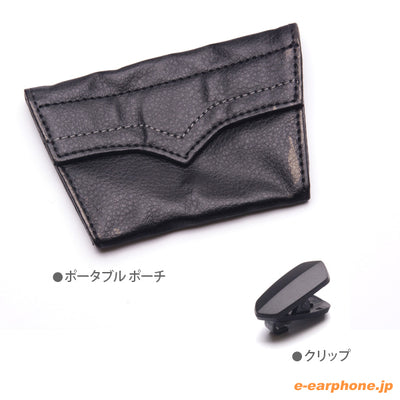 Zn 1-Button【ZN1B-NERO】【スマートフォン用1ボタンリモコンマイク付き】