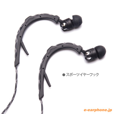 Zn 3-Button【ZN3B-NERO】【iOS用3ボタンリモコンマイク付き】
