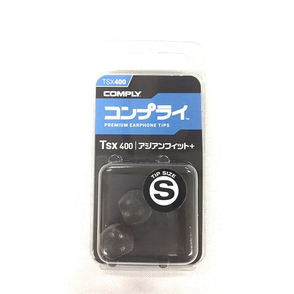Comply Tsx-400 ブラック