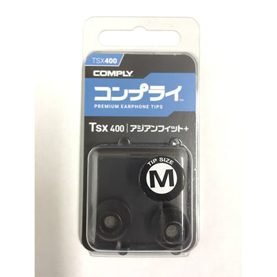 Comply Tsx-400 ブラック
