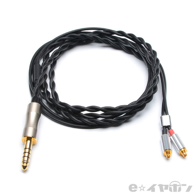 ＜楽-Raku MMCX→4.4φ-5極＞BSP-HPCL-MSOEPM5