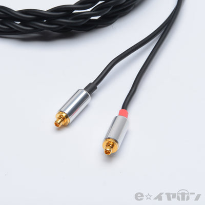 ＜楽-Raku MMCX→4.4φ-5極＞BSP-HPCL-MSOEPM5