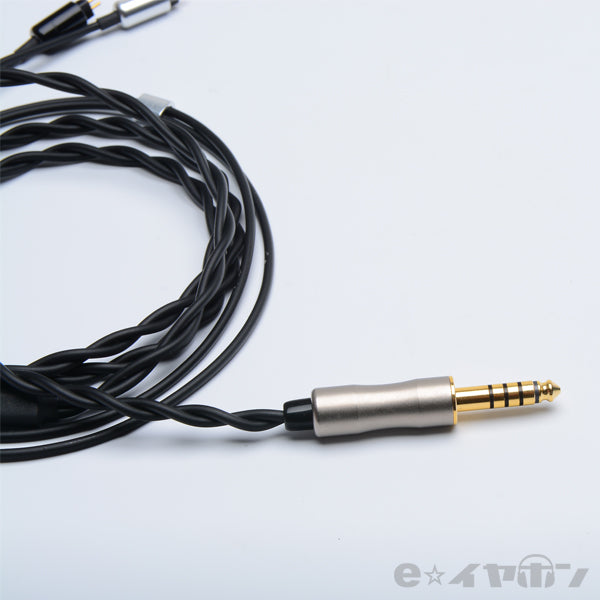 ＜楽-Raku 2pin→4.4φ-5極 For IEM＞BSP-HPCL-MSOEPC5