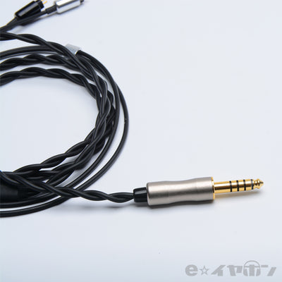 ＜楽-Raku 2pin→4.4φ-5極 For IEM＞BSP-HPCL-MSOEPC5