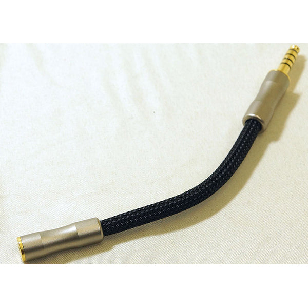 2.5φ4極→4.4φ5極の変換ケーブル 【BSP-HPCL-UPC4MJ5】