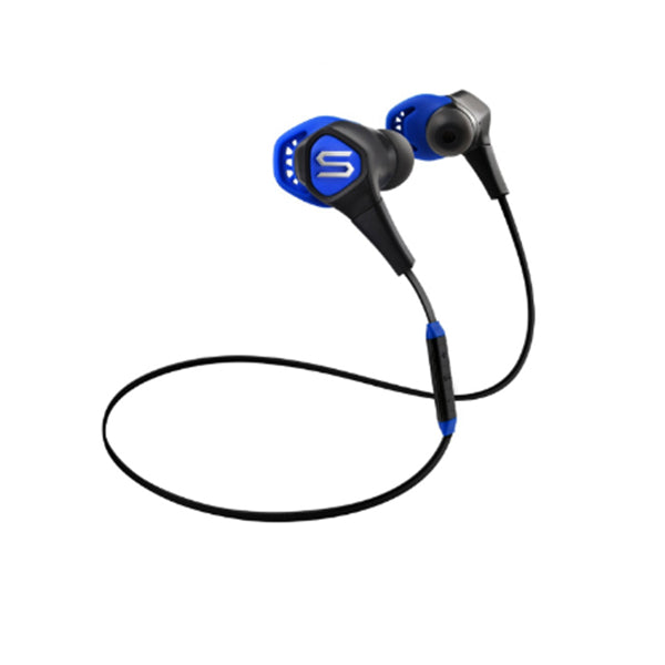 (未使用･未開封品)　SOUL Bluetoothイヤフォン Run Free Pro HD BLUE SL-1011 qdkdu57 SOUL SOUL RUN FREE PRO – e☆イヤホン