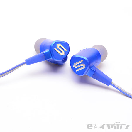 (未使用･未開封品)　SOUL Bluetoothイヤフォン Run Free Pro HD BLUE SL-1011 qdkdu57 SOUL 【アウトレット】SOUL RUN FREE PRO HD – e☆イヤホン