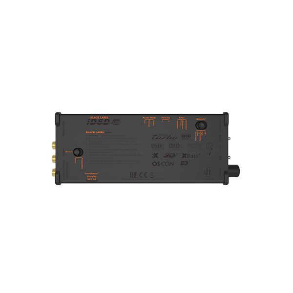 iFi-Audio micro iDSD Black Label – e☆イヤホン