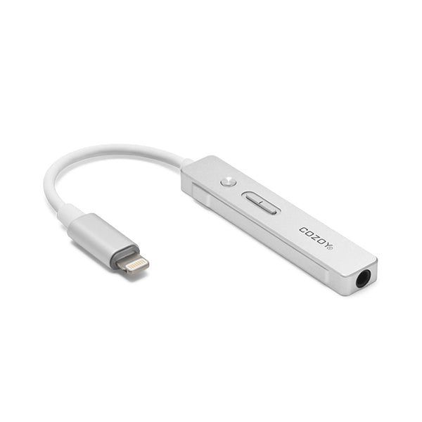TAKT【iOSデバイス専用DAC＆AMP】