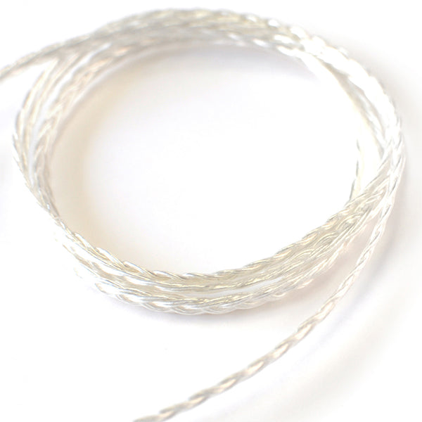 NOBUNAGA Labs PREMIUM ヘッドホンケーブル 2.5mm4極-3.5mm4極 御手杵(おてぎね) NLP-OGN 黒龍 (こくりゅう)： NOBUNAGA Labs Advance：4.4㎜バランス出力対応