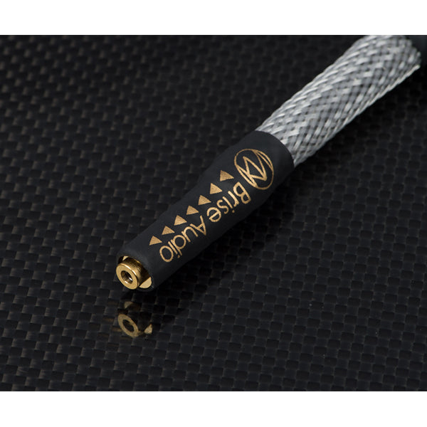 【アウトレット】MURAKUMO-CONV変換ケーブル 【4極2.5mm to 4.4mmロジウムメッキプラグ】