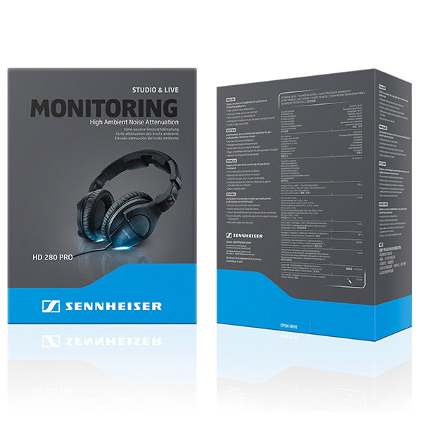 SENNHEISER HD 280 PRO MK2 – e☆イヤホン