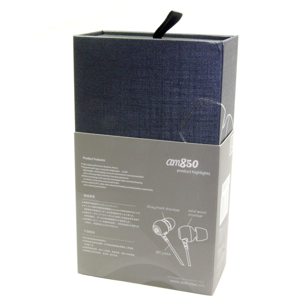 Astrotec AM-850 – e☆イヤホン