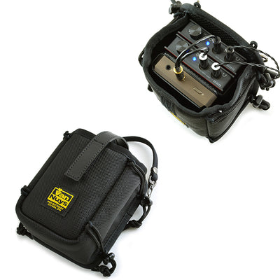 JADE next Ultimate bi power MMCX-Unblanced JAPAN with VanNuys bag/JNU-BIP-MMCX-UB-WV JAPAN