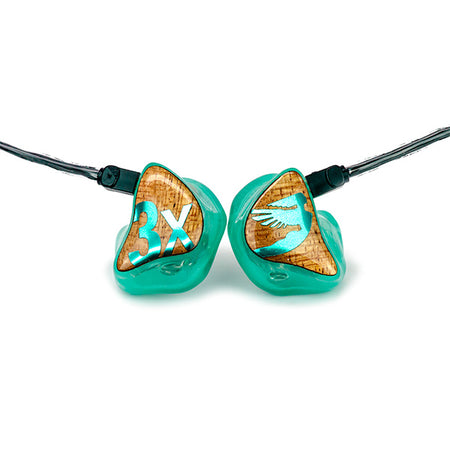 JH Audio JH3X PRO（カスタムIEM） – e☆イヤホン
