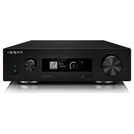 OPPO Sonica DAC 【OPP-SDAC-3】 – e☆イヤホン