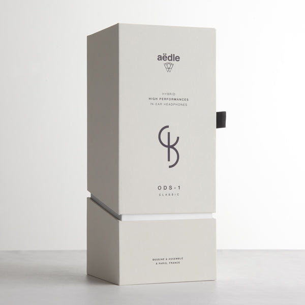 aedle ODS-1 イヤホン Aedle ODS-1 Review - Headfonia Headphone Reviews