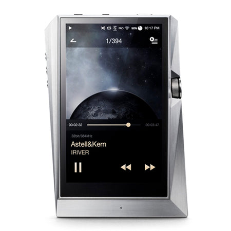 ポータブルプレーヤー Astell&Kern AK380SS Astell&Kern AK380 Stainless Steel Package｜Astell&Kern