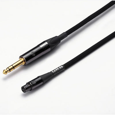 Clear force mini XLR 6.3φ【CF-MINI-XLR6.3】