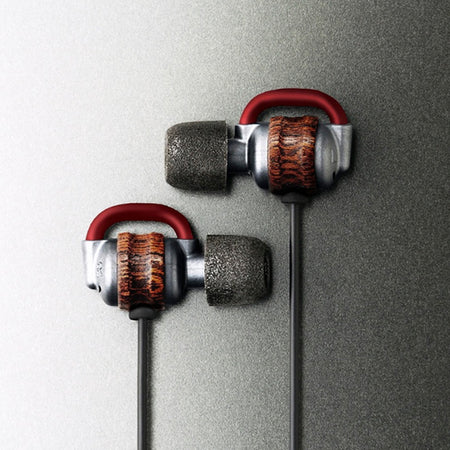 音茶楽 Flat4-緋欅Plus 4.4㎜5極 (AKAKEYAKI Balance) – e☆イヤホン