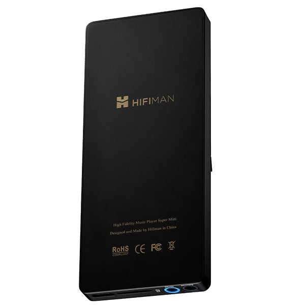 HIFIMAN SUPERMINI デジタルオーディオプレーヤー　ケース付属 HIFIMAN SuperMini – e☆イヤホン