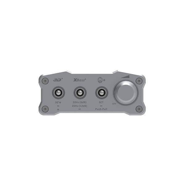 アンプ iFi audio micro ITUBE2 iFi Audio micro iTube2 Stereo vacuum tube buffer