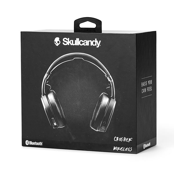 Crusher Wireless
