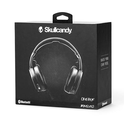 Crusher Wireless