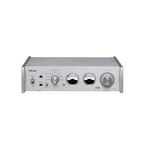 TEAC AI-503美品 2020年製 ティアック TEAC AI-503 ブラック 2020年製 TEAC(ティアック