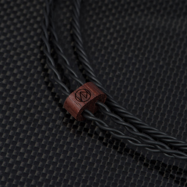 UPG001Ref.  [With OFC Pentaconn(5極Φ4.4mmプラグ)-FitEar]