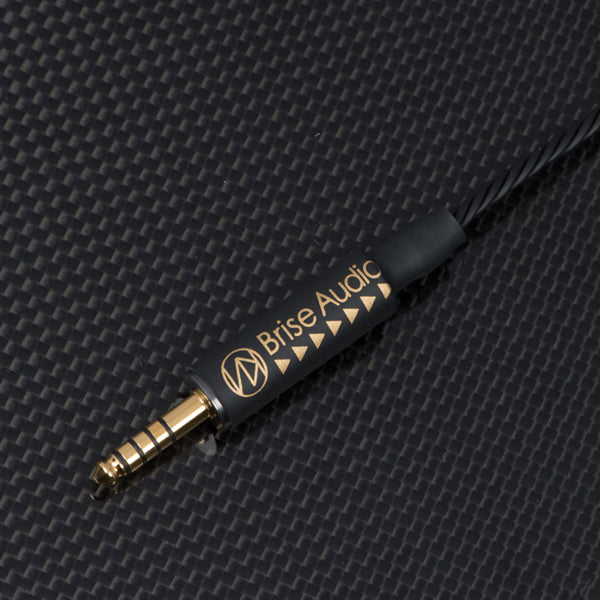 Brise Audio UPG001Ref. [With OFC Pentaconn(5極Φ4.4mmプラグ)-FitEar