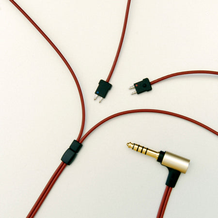 onso 03シリーズ 2.5 4極プラグ-2pin(L/R）（IEシリーズ） onso 03シリーズ 4.4 5極プラグ-2pin(FitEar)(L/R