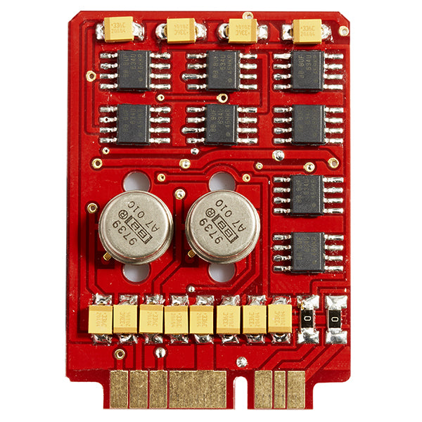Gold MiniBox Amplifier Card