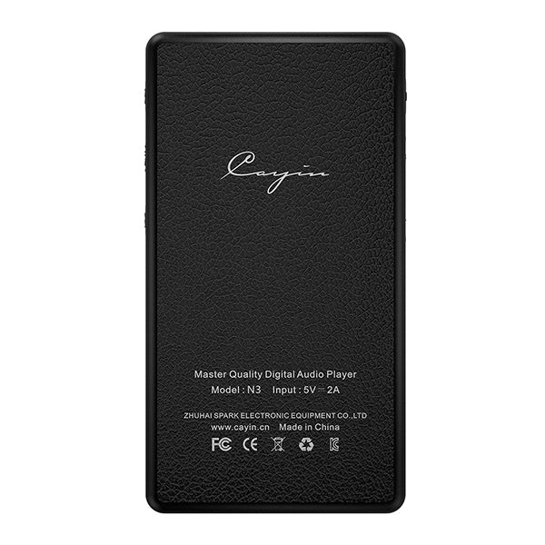 Cayin N3 DAP – e☆イヤホン