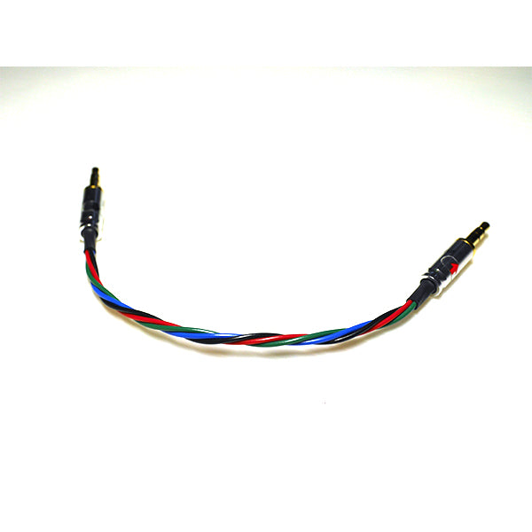 MM-RbBg/0.15kaiser mini-mini cable (15.75cm)