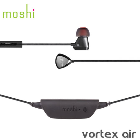 moshi Vortex Air 【mo-vrxar-ds】 – e☆イヤホン
