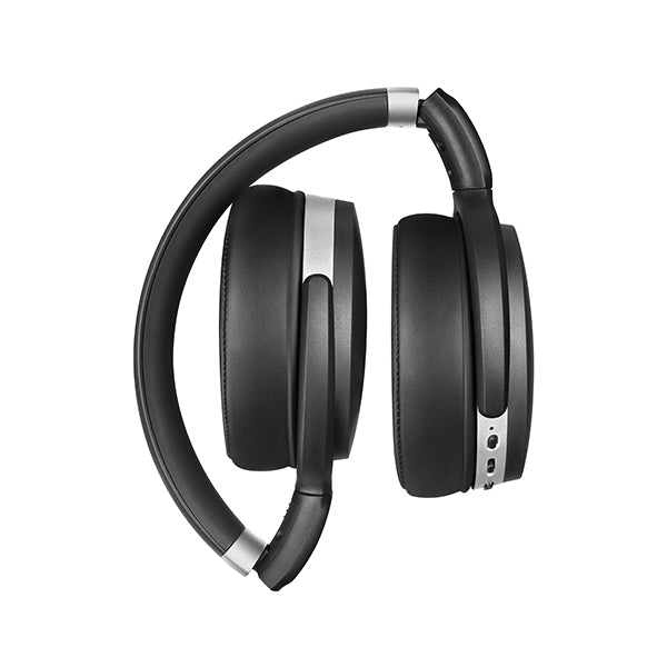 ゼンハイザーSENNHEISER HD4.50BTNCSワイヤレスヘッドホン ゼンハイザーのノイズキャンセリング・Bluetoothヘッドホン