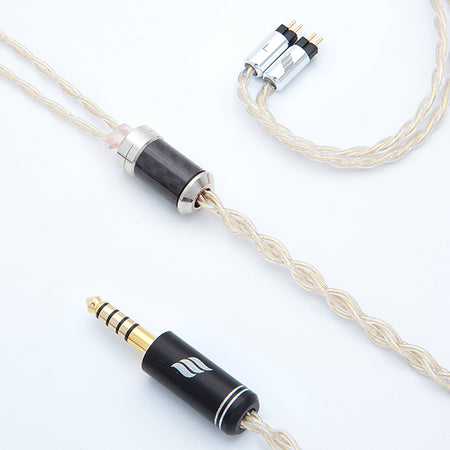 effect audio EVO10 4wire 2pin 4.4mm5極 Effect Audio EVO 10 Review