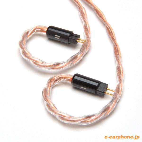 PW AUDIO No.5 JP Ver. CIEM 2pin 3.5mm Single – e☆イヤホン