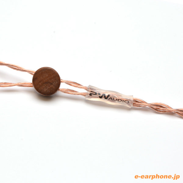 PW AUDIO No.5 JP Ver. CIEM 2pin 2.5mm Balanced – e☆イヤホン