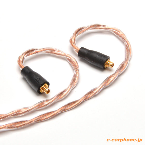 PW AUDIO No.5 JP Ver. MMCX 3.5mm Single – e☆イヤホン